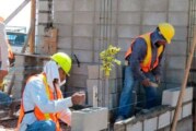 La venta de insumos para la construcción cayó 7,5% interanual en julio