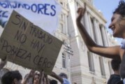 País | Se perdieron más de 172 mil empleos en el último año