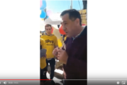 La Matanza | El mal momento del ministro de Educación Finocchiaro