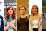 #PASO2019 | El Frente de Todos se impone en Nación y Provincia