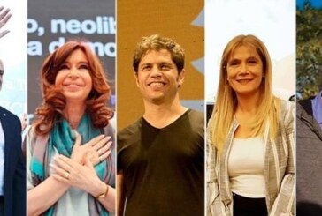 #PASO2019 | El Frente de Todos se impone en Nación y Provincia