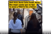 #SinLímites | Vidal utilizó un caso de violencia de género para hacer campaña