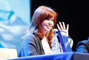 Cristina presenta “Sinceramente” en Ituzaingó