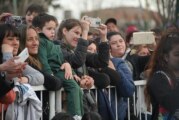 Ituzaingó | Se realizó una fiesta popular en la plaza San José Obrero