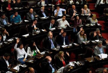 País | Tiene media sanción la Emergencia Alimentaria