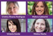 Morón | “Hacia una práctica feminista para transformar la política”