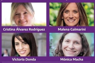 Morón | “Hacia una práctica feminista para transformar la política”