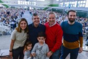 Hurlingham | Zabaleta celebró junto a Felipe Solá el Día del Jubilado y convocó a “recuperar el salario y el sistema de salud”