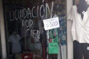 Desesperante situación de los comercios en La Matanza