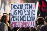 Se registraron un total de 247 víctimas de femicidio en Argentina durante 2025