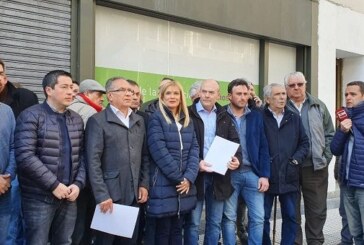 #Provincia | Intendentes le piden a Vidal que declare la Emergencia Alimentaria