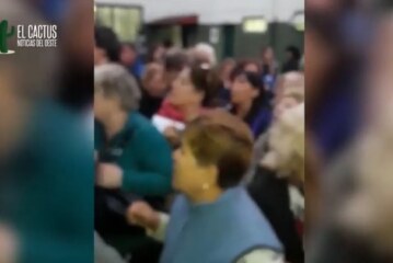 #Video Morón | La desesperación y el uso electoral de los jubilados