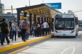 Circulan en el AMBA hasta un 40% menos de colectivos por el aumento de combustible