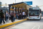 Circulan en el AMBA hasta un 40% menos de colectivos por el aumento de combustible