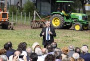 Alberto Fernández: “Olvidemos toda diferencia, juntémonos a terminar para siempre con el hambre en la Argentina”