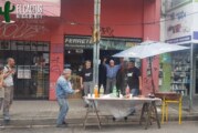 #Video | Comerciante de Morón regala choris por el triunfo del Frente de Todos