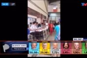 País | Por error, TN publicó un zócalo dando ganador a Alberto Fernández por más de 20 puntos