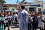 Hospital de Morón en crisis: Asamblea pública y colecta de insumos
