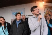 #Entrevista | Lucas Ghi: “En Morón hay tres mil familias bajo la línea de indigencia”