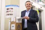 Alberto Fernández: “Trabajamos entre todos para construir la Argentina que soñamos”