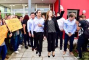 Morón | Vidal, Tagliaferro y la campaña sin Ley