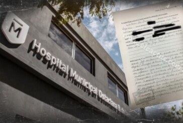 Hospital de Morón | Nueva denuncia penal por falta de insumos