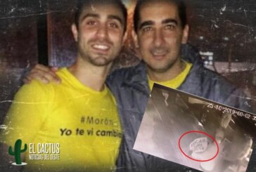 Morón | Detuvieron al consejero escolar y candidato de Tagliaferro acusado de vandalizar comercios de Haedo