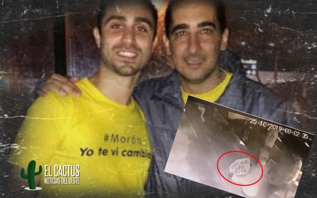 Morón | Detuvieron al consejero escolar y candidato de Tagliaferro acusado de vandalizar comercios de Haedo