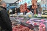 El consumo de carne vacuna cayó a su nivel más bajo en 30 años
