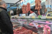 El consumo de carne vacuna cayó a su nivel más bajo en 30 años