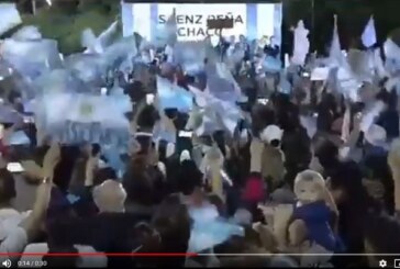 País | Macri confundió a la provincia de Chaco con la de Corrientes