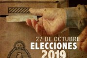 Elecciones2019 | Cerró la votación en todo el país