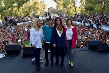 Provincia | Axel Kicillof en el cierre de campaña: “Vidal nos deja una provincia arrasada”