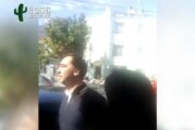 #Video | Le reclamaron por la crisis educativa y Tagliaferro prefirió irse