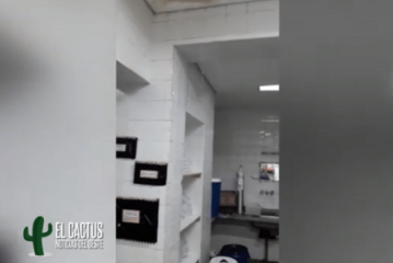 #Video | Una “catarata” adentro de la guardia de pediatría del Hospital de Morón