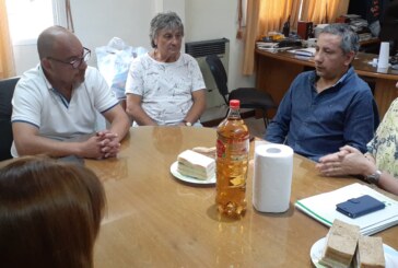 Morón | Metalúrgicos y farmacéuticos firman convenio de descuentos para afiliados