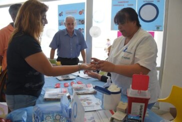 Ituaingó | Jornada de prevención por el Día Mundial de la Diabetes