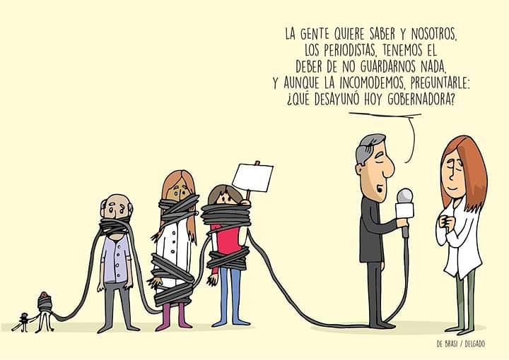 #PeriodismoEnemergencia