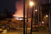 La Matanza | Incendiaron el espacio de la APDH