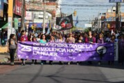 La Matanza | Marcha por el Día Internacional de la Lucha contra la Violencia de Género