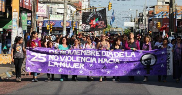 La Matanza | Marcha por el Día Internacional de la Lucha contra la ...