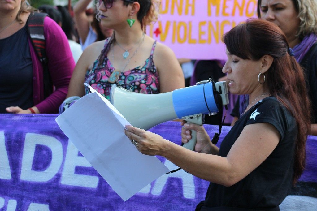 La Matanza | Marcha por el Día Internacional de la Lucha contra la ...