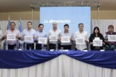 Zabaleta acompañó a Daniel Arroyo en la presentación del Plan contra el Hambre en Corrientes
