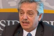 Alberto Fernández: “El día que sea presidente va a ser un placer recibir a Evo Morales”