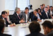 Primera reunión del Concejo Federal Argentina contra el Hambre: “Esta va a ser la epopeya de los Argentinos”