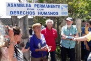 Tras el incendio | Comienza la reconstrucción de la APDH Matanza