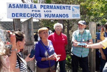 Tras el incendio | Comienza la reconstrucción de la APDH Matanza