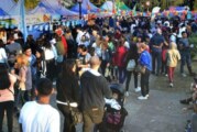 Un clásico: Feria d’gustar en la Plaza San Martín de Ituzaingó