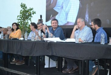 Máximo Kirchner en la UNAHUR: “No es imposible salir, ya vimos como se salió en 2003”