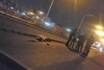 La Matanza | Novedades en el caso de la mujer atropellada por un camión de basura en Ruta 21